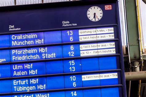 Deutsche Bahn: Billige Fahrkarten der Bahn bei LTur.